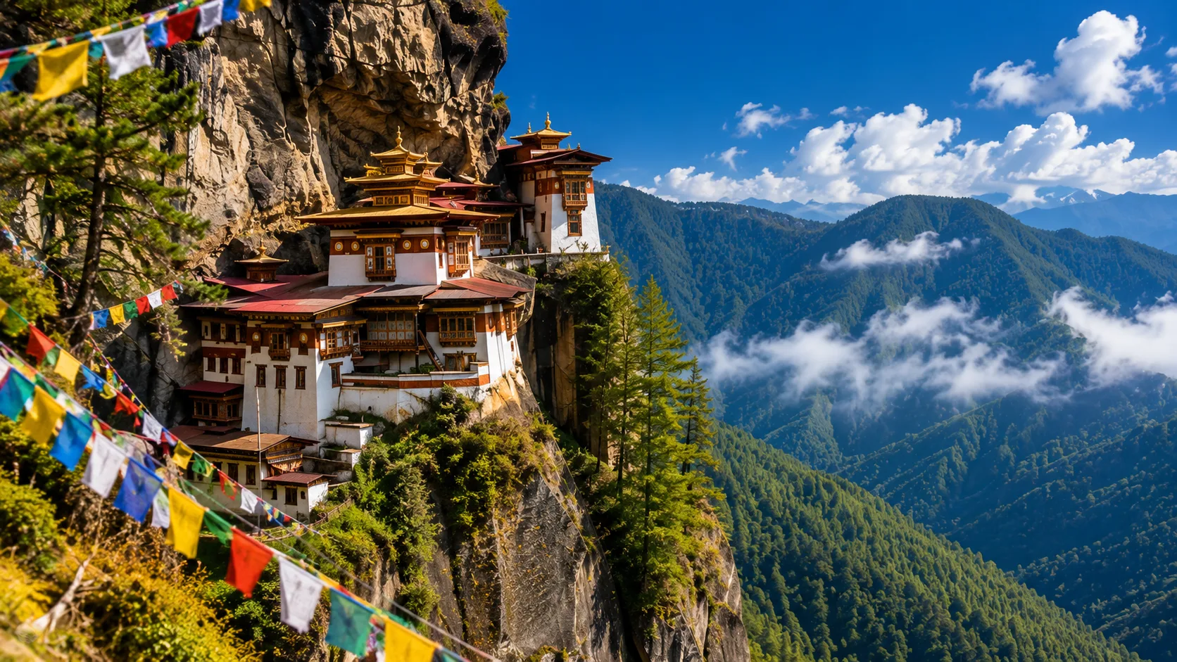 5 Nights 6 Days Bhutan Tour Package (Phuentsholing, Thimphu, Paro)