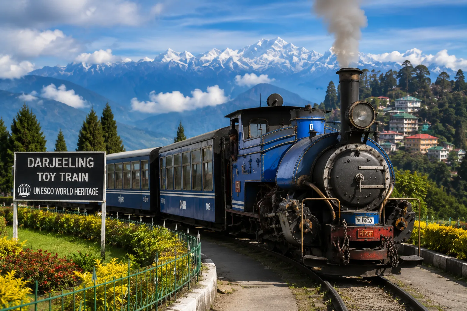Darjeeling