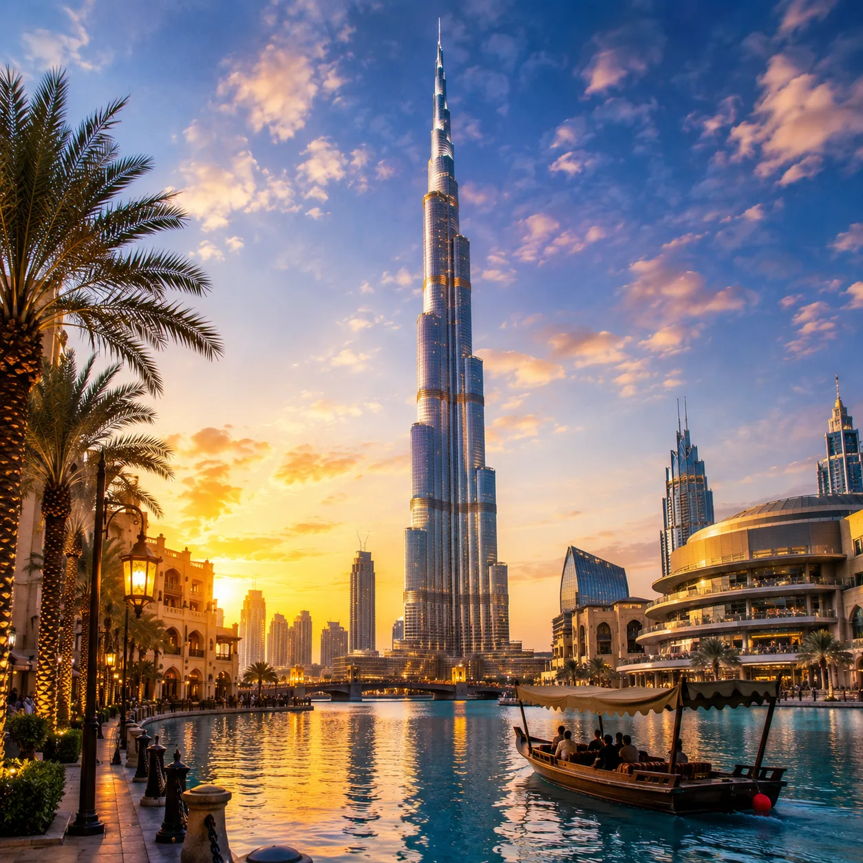 Dubai tour packages