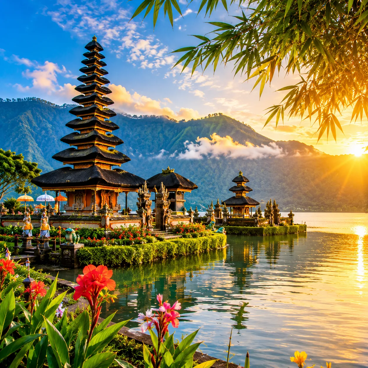 Bali tour packages