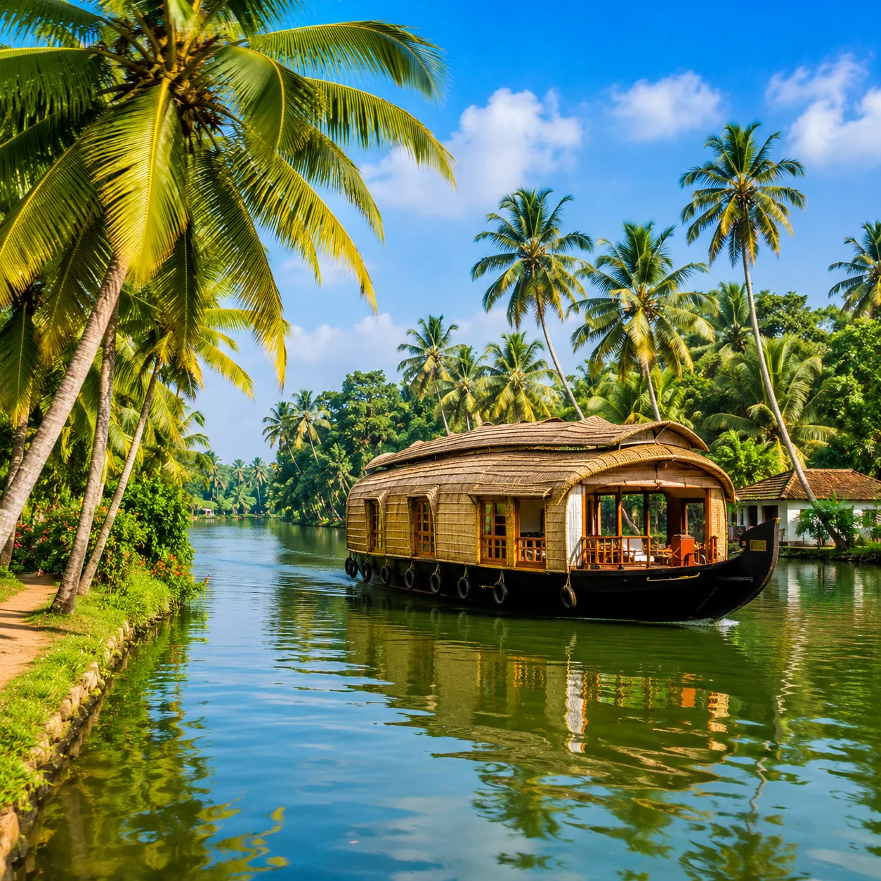 Kerala tour packages